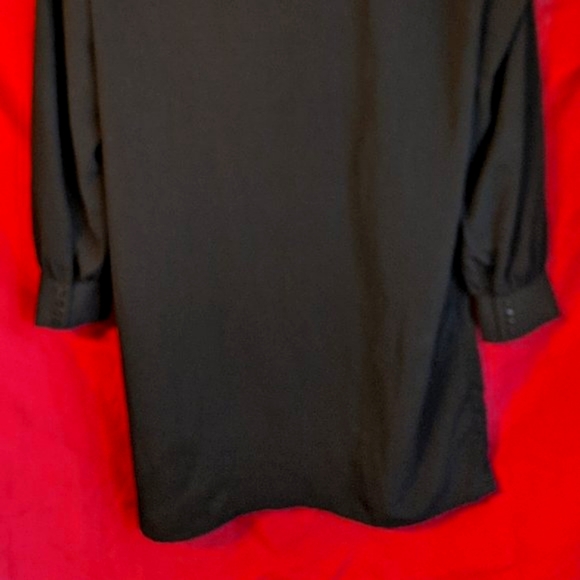 Long Sleeve Black Shift Dress from H&M - Picture 10 of 12